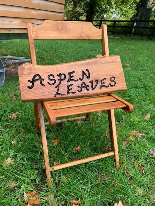 Aspen Leaves: The Perfect Farm Retreat Villa Graffham Dış mekan fotoğraf