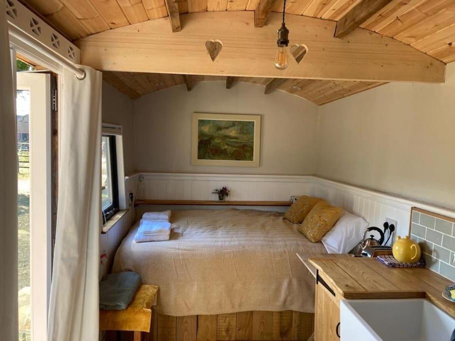 Aspen Leaves: The Perfect Farm Retreat Villa Graffham Dış mekan fotoğraf